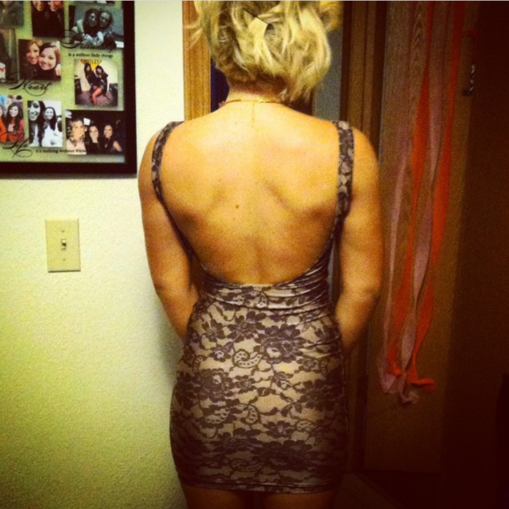 American Apperal Bodycon Dress